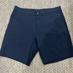 Lululemon Men's ABC Shorts Size 36 True Navy